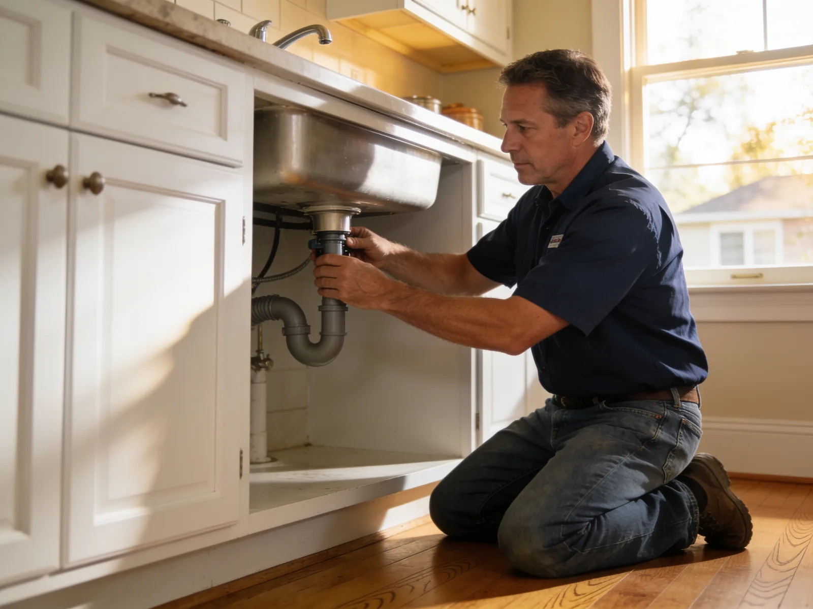 Plumber company in Corry, PA